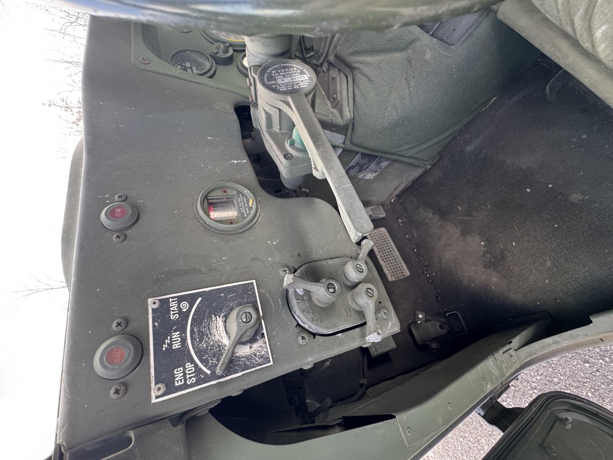 1984 AM GENERAL M998 - Image 30